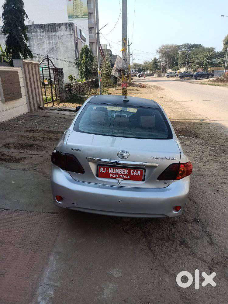 Toyota Corolla Altis G, 2011, Diesel