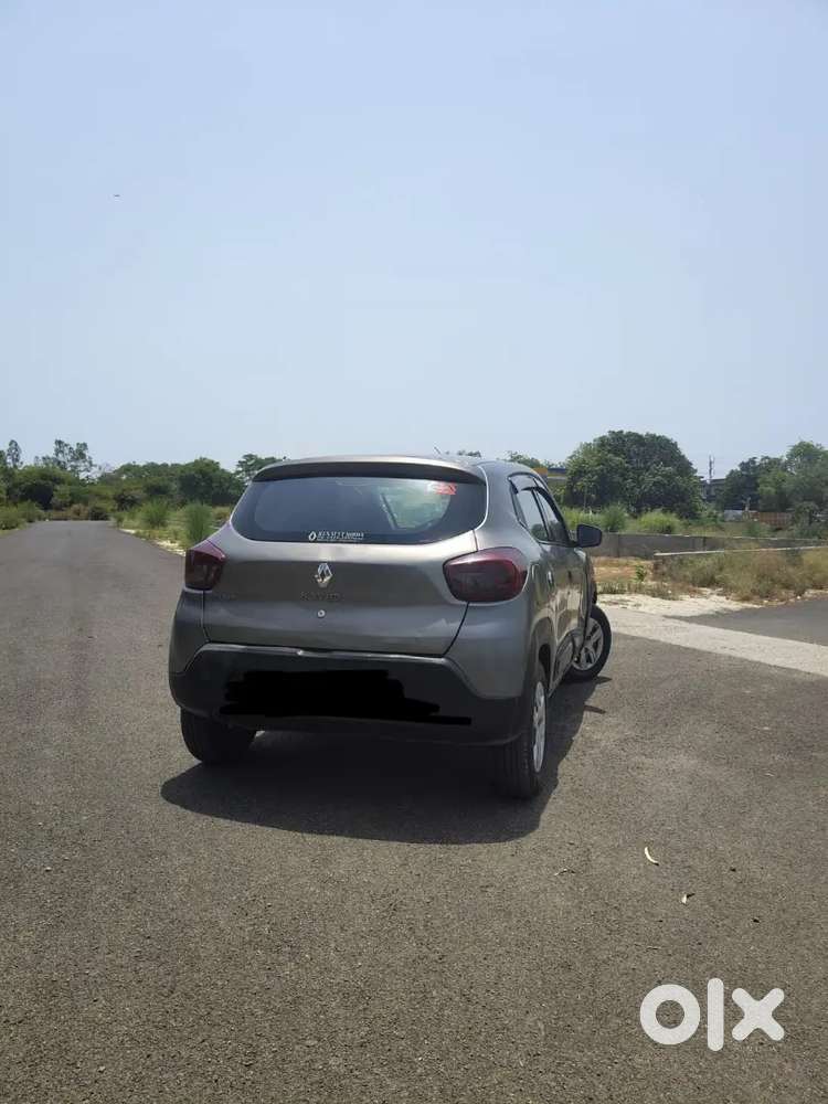 Renault Kwid Rxl 2017