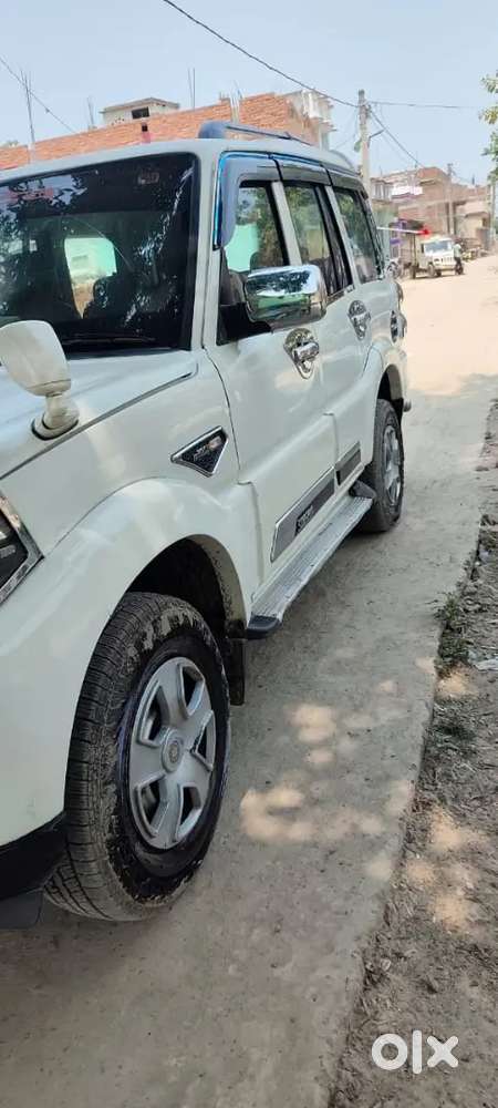 Mahindra Scorpio 2018 Diesel Good Condition