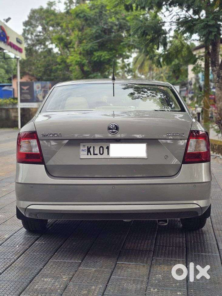 Skoda Rapid 1.6 Mpi At Ambition, 2019, Petrol