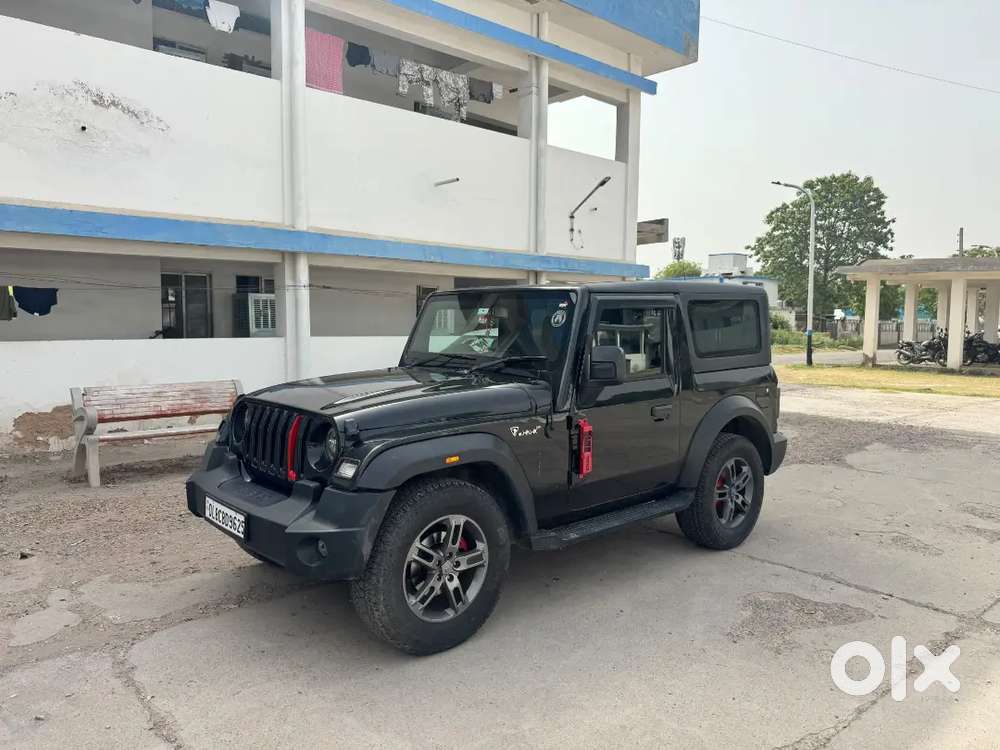 Mahindra Thar Lx 2022 Diesel Auto