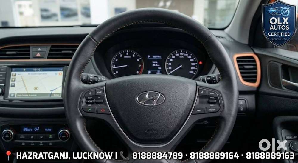 Hyundai I20 Active 1.4 Sx (o), 2018, Diesel