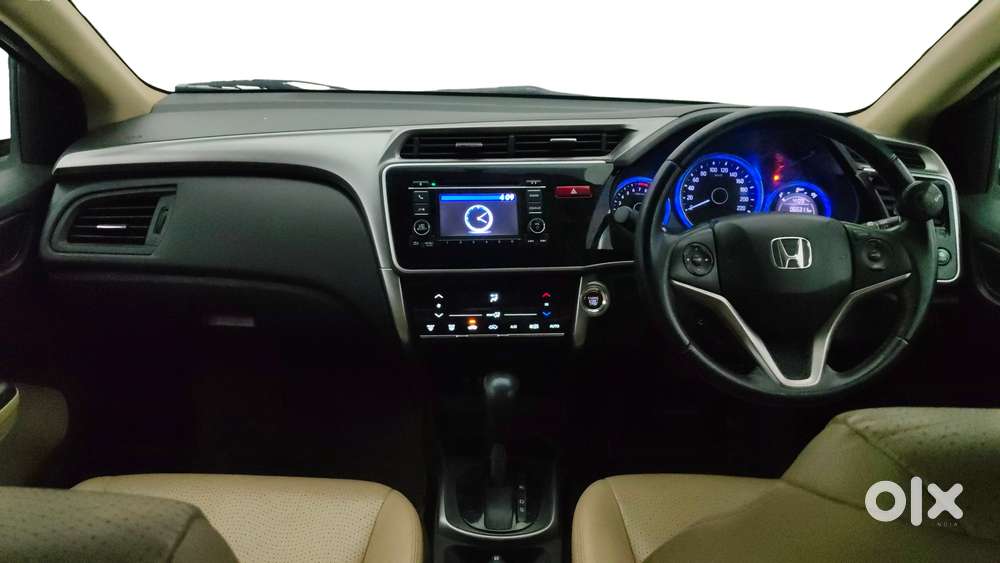 Honda City 2014-2015 I Vtec Cvt Vx, 2014, Petrol