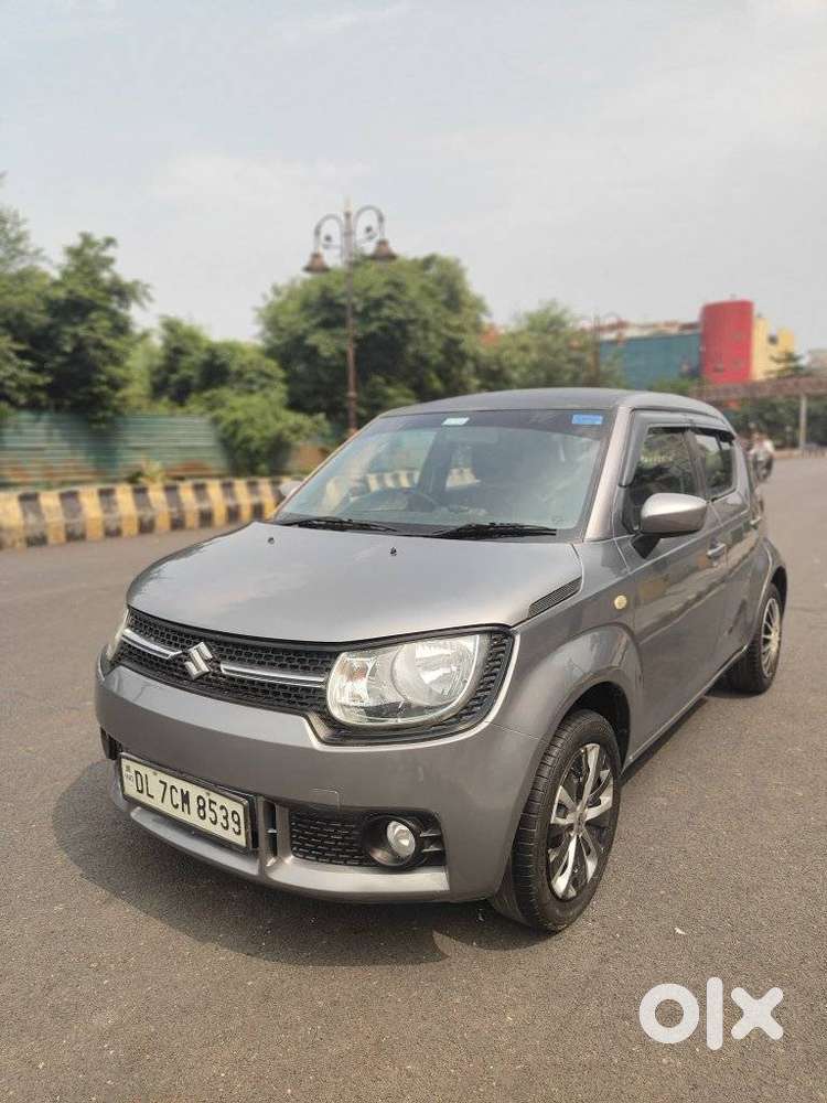 Maruti Suzuki Ignis 1.3 Sigma, 2017, Petrol