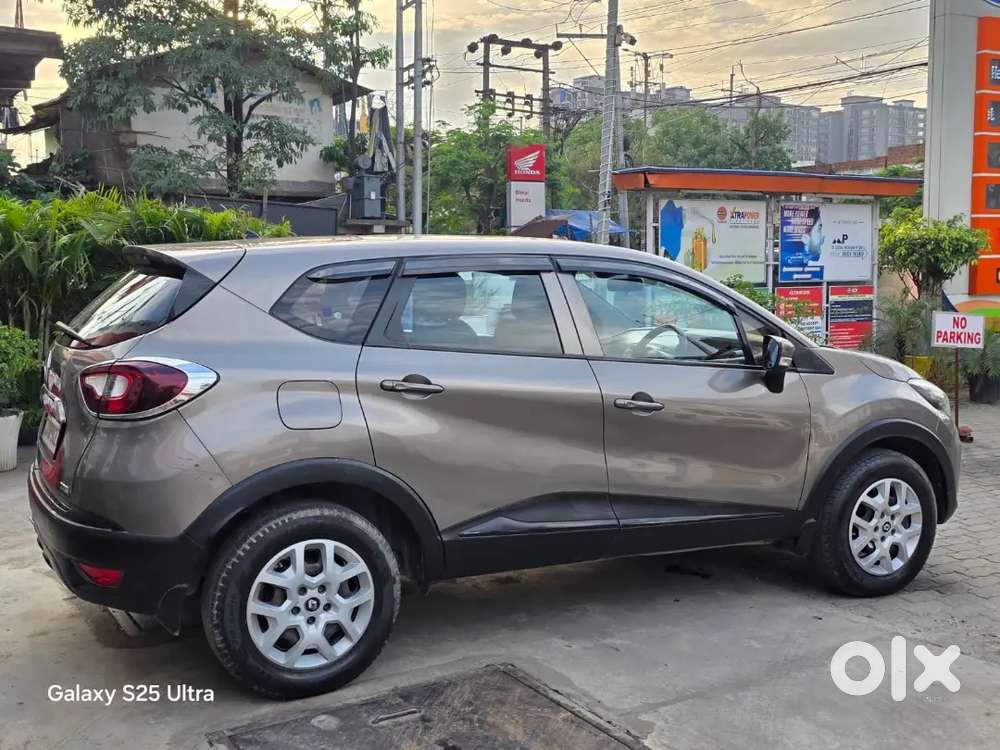 Renault Captur Diesel 2018