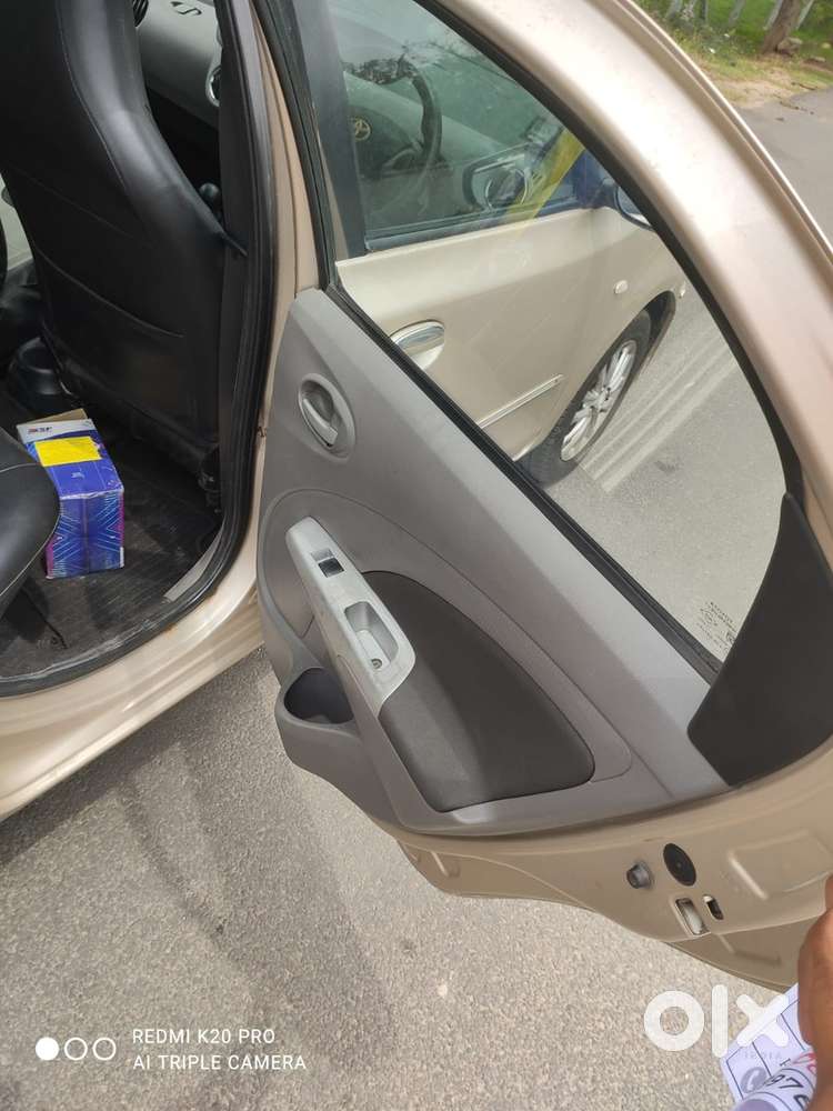 Toyota Etios 2012 Chilling Ac | Good Condition