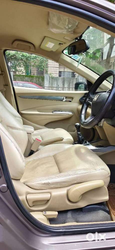 Honda City S, 2012, Petrol