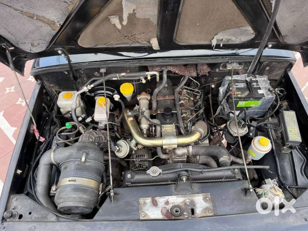 Mahindra Bolero Zlx Bsiii, 2016, Diesel