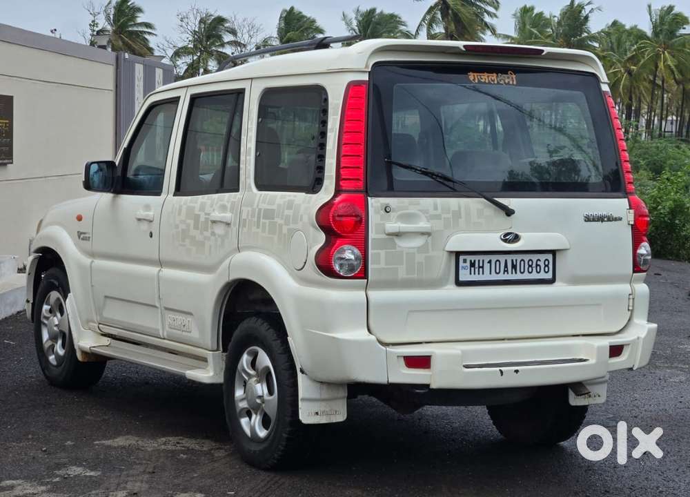 Mahindra Scorpio Sle Bsiii, 2009, Diesel