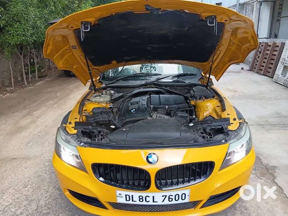 Bmw Z4 Sdrive 35i Dpt, 2010, Petrol