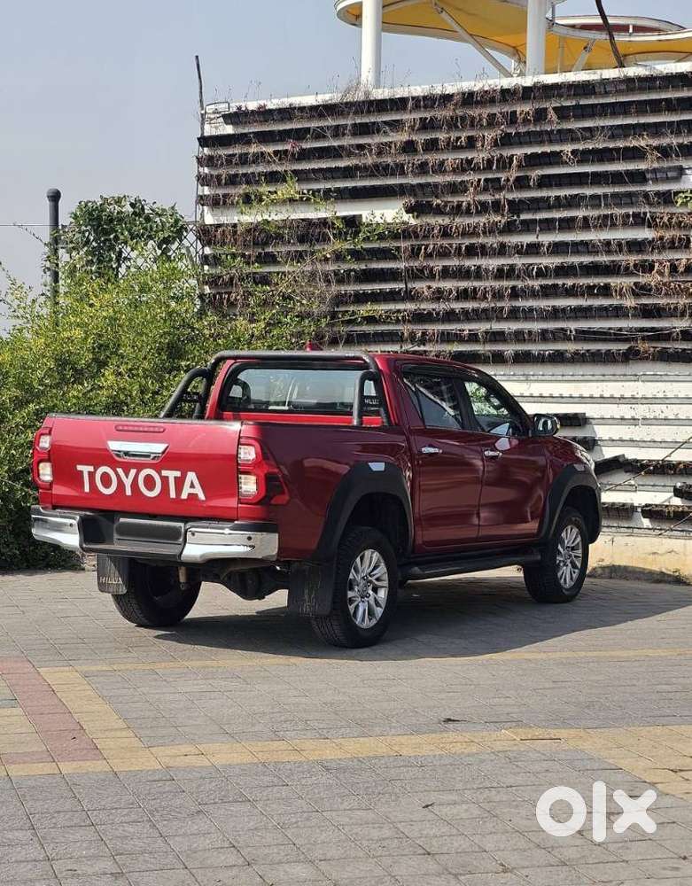Toyota Hilux High Diesel Turbo Automatic, 2023, Diesel