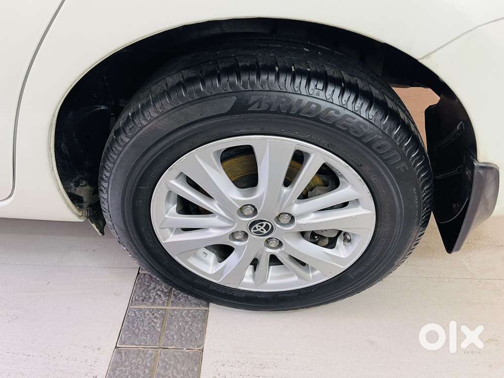 Toyota Yaris Vx Cvt, 2018, Petrol