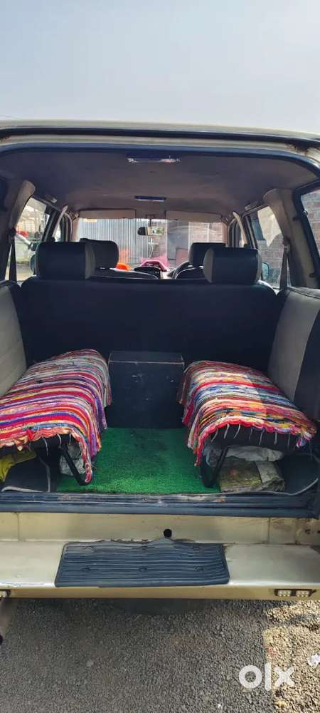 Chevrolet Tavera 2010 Diesel