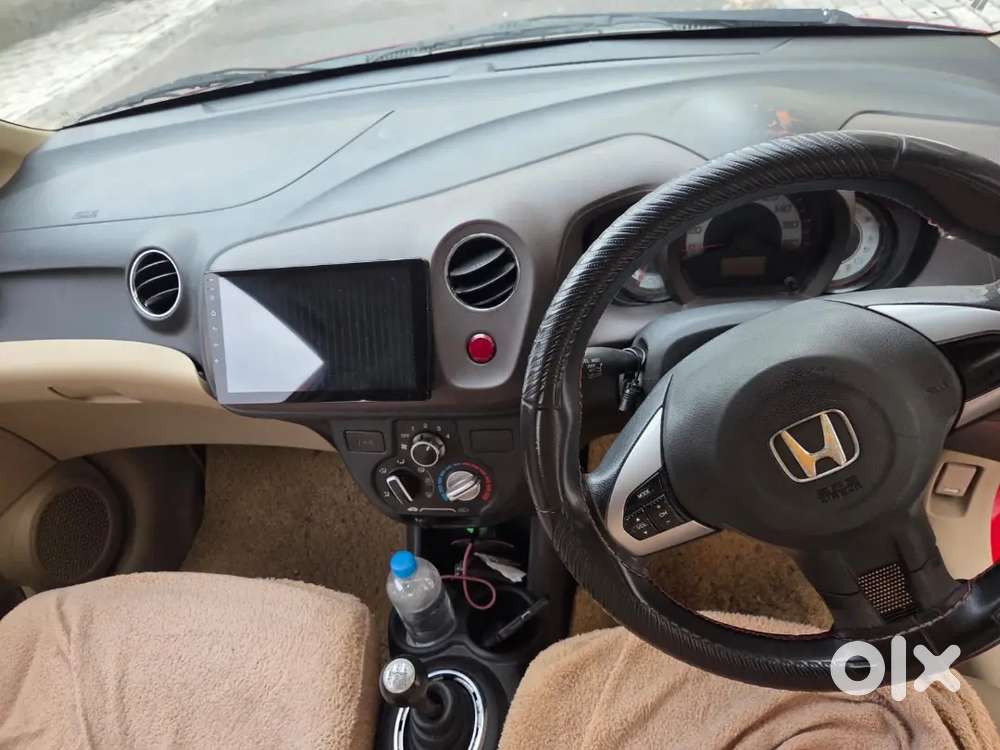 Honda Brio 2012 Mt 97000 Km