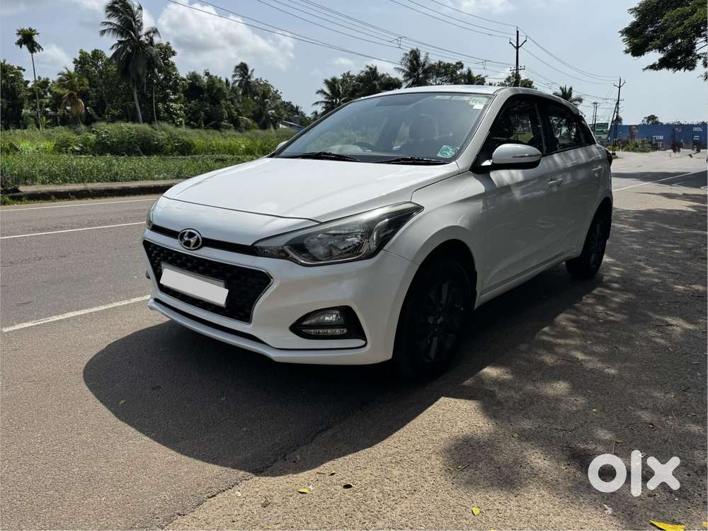Hyundai I20 Sportz Plus Diesel, 2019, Diesel
