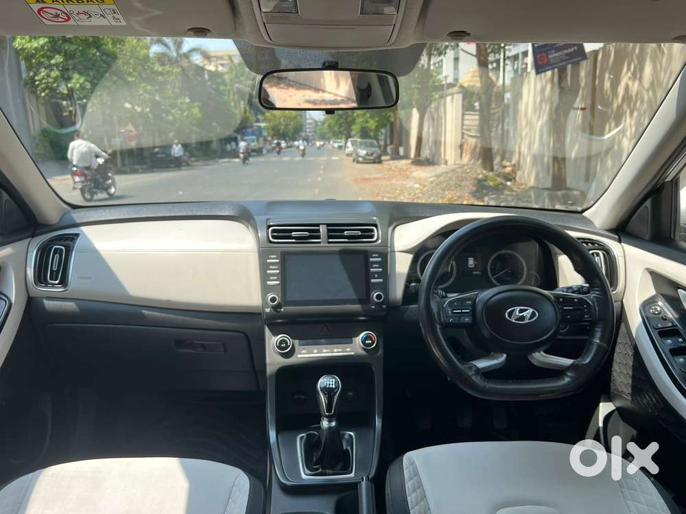 Hyundai Creta 1.5 S Diesel, 2020, Diesel
