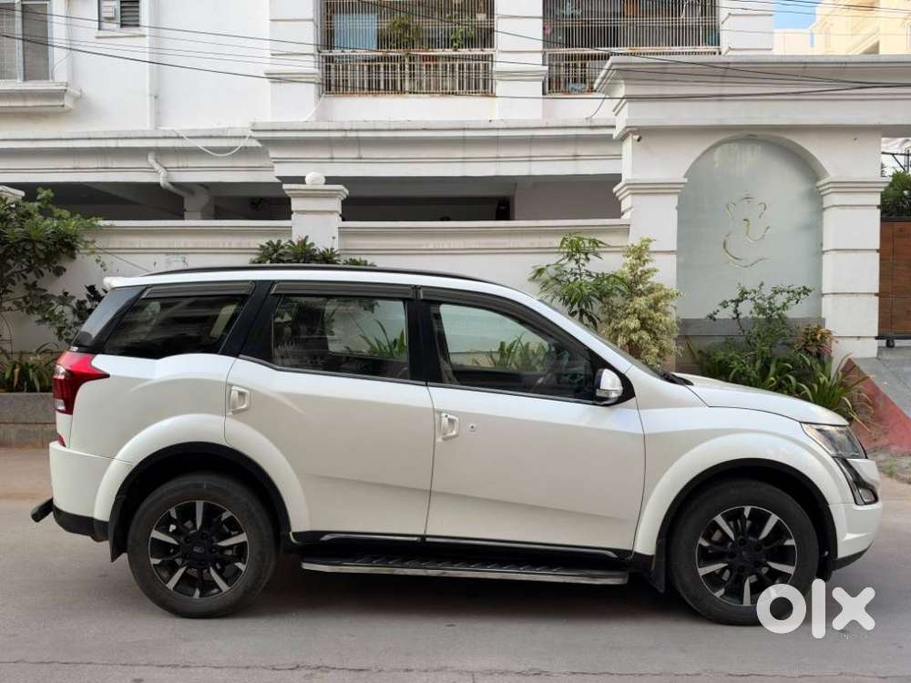 Mahindra Xuv500 W11 At, 2019