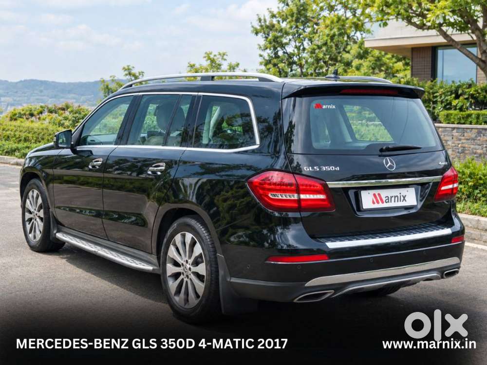 Mercedes-benz Gls 350d 4matic, 2017, Diesel