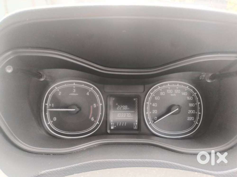 Maruti Suzuki Brezza Ldi, 2017, Diesel