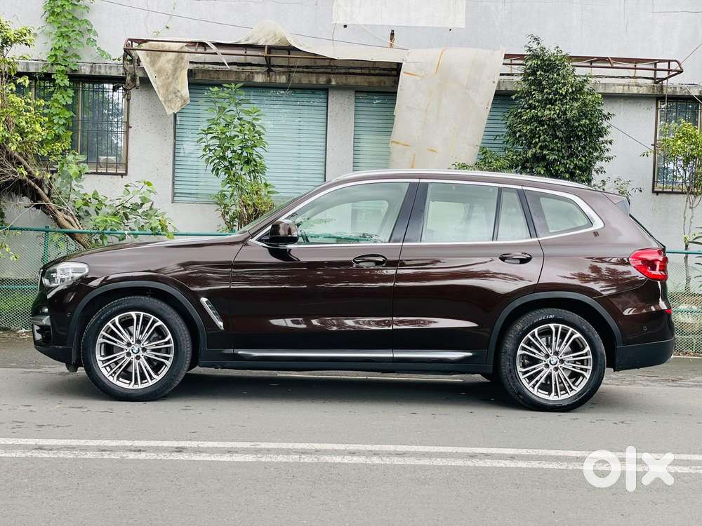 Bmw X3 Xdrive 20d Luxury Line, 2021, Diesel