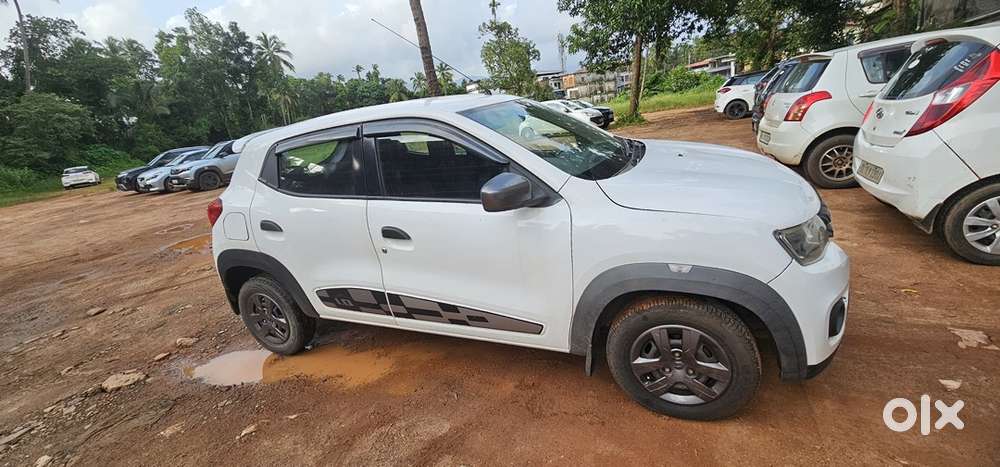2017 Renault Kwid Petrol Automatic