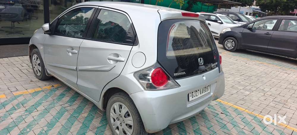 Honda Brio S Mt, 2014, Petrol