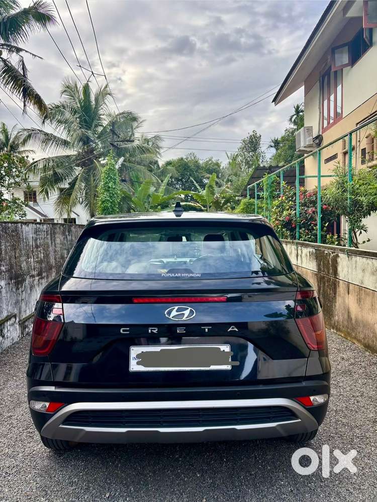 Hyundai Creta Petrol 2021