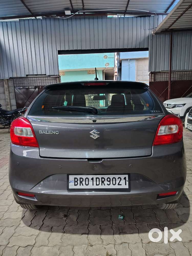 Maruti Suzuki Baleno 1.2 Zeta, 2018, Petrol