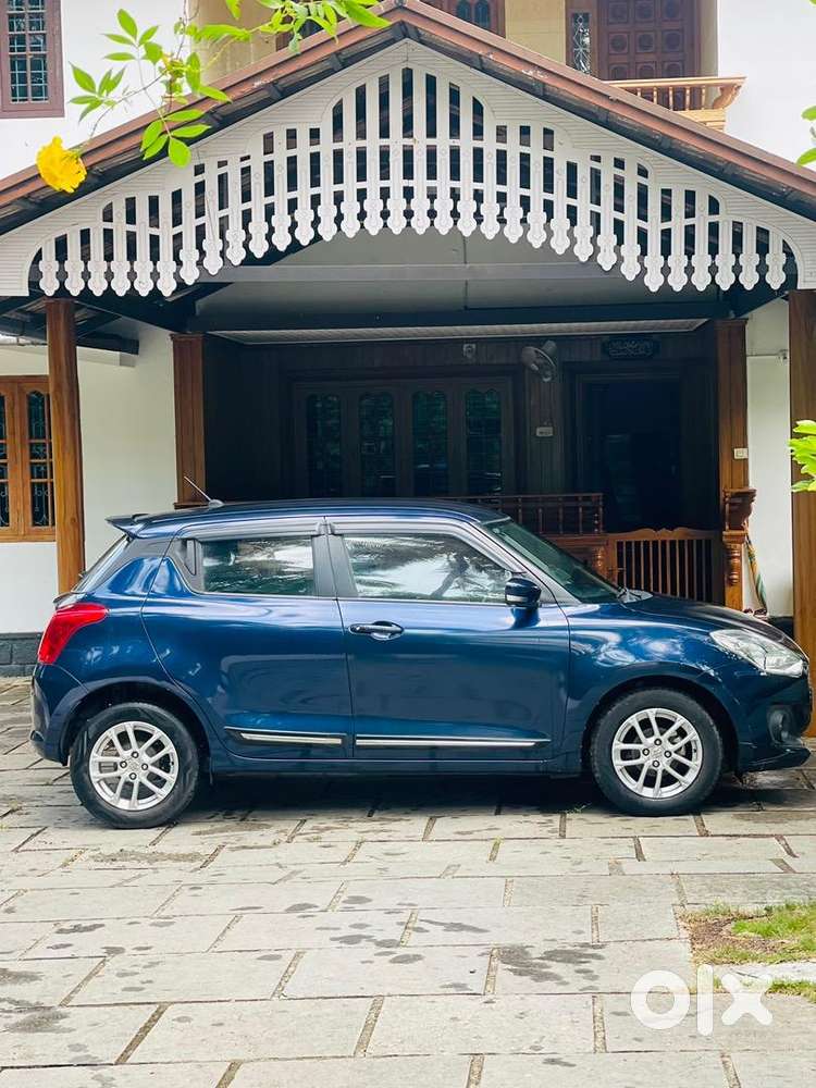 Maruti Suzuki Swift 2018 Automatic Zxi