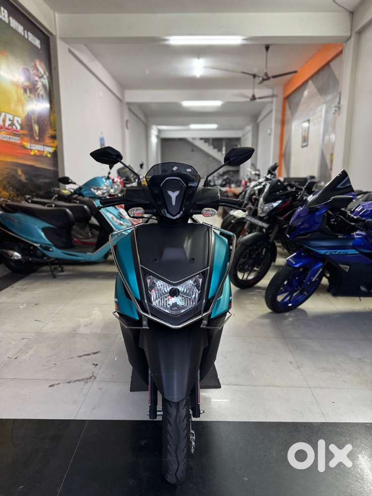 YAMAHA RAY ZR FI 2025 Brand New - Scooters - 1825895145