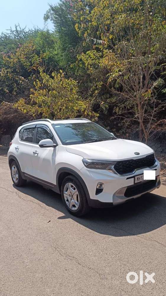 Kia Sonet Htx 1.5 Diesel, 2020, Diesel