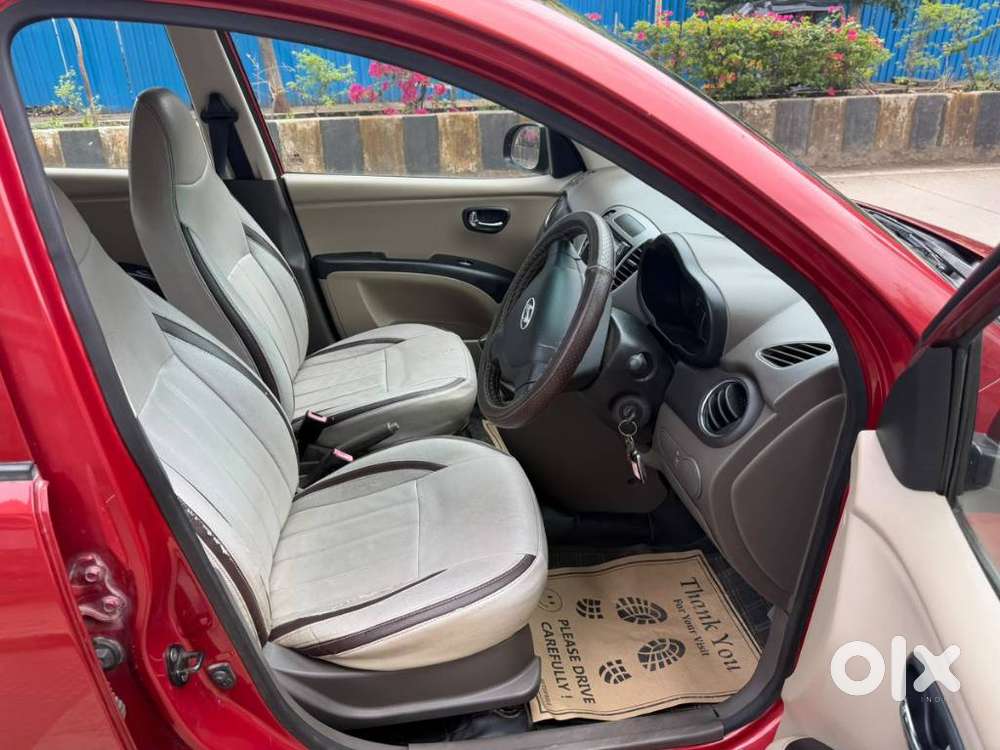 Hyundai I10 1.2 Kappa Sportz, 2013, Petrol