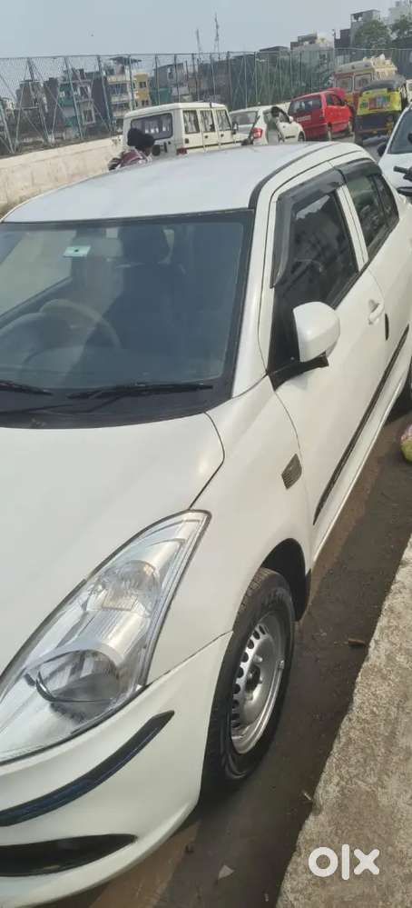 Maruti Dzire Tour 2017 Manual Petrol