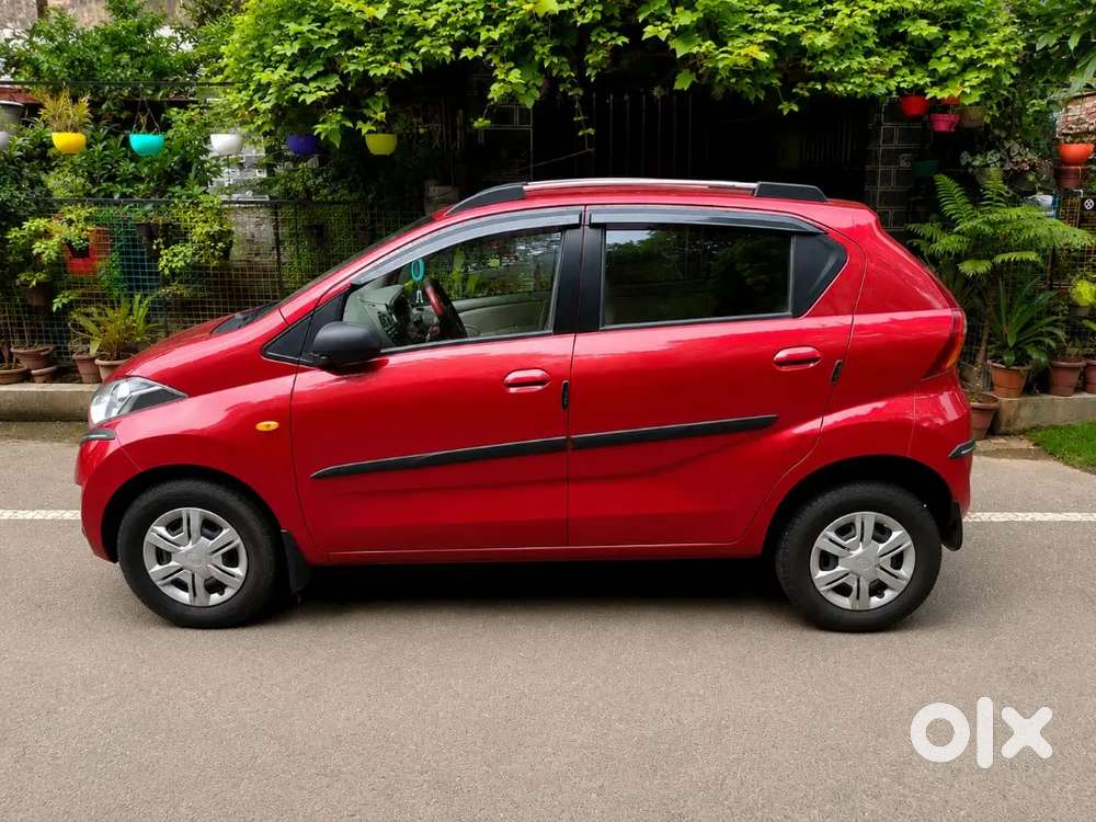 Datsun Redi Go 2017 Limited