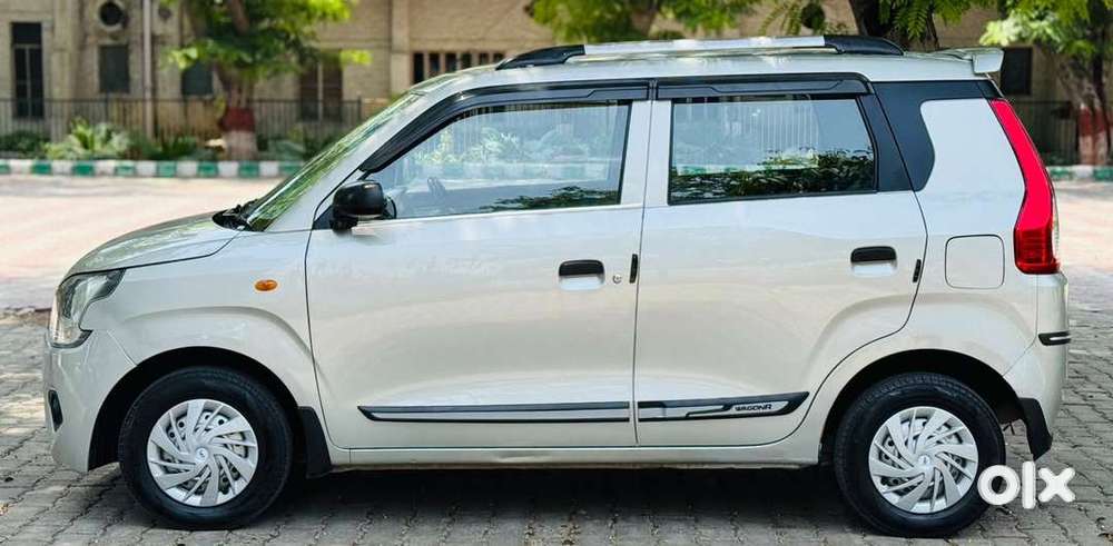 Maruti Suzuki Wagon R Cng Lxi, 2022