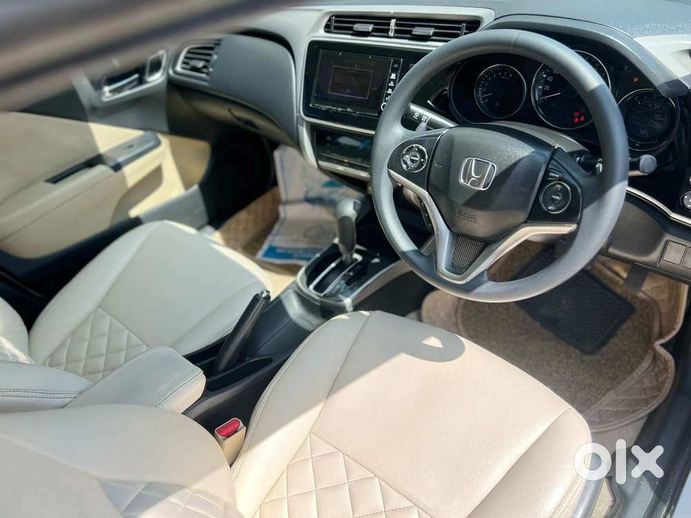 Honda City V Petrol Cvt, 2019, Petrol