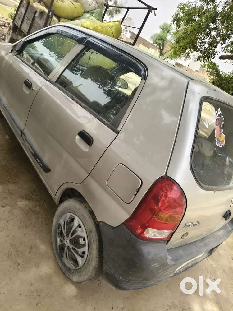 Maruti Suzuki Alto 2009