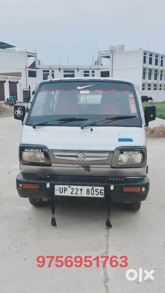 Maruti Suzuki Omni 2015