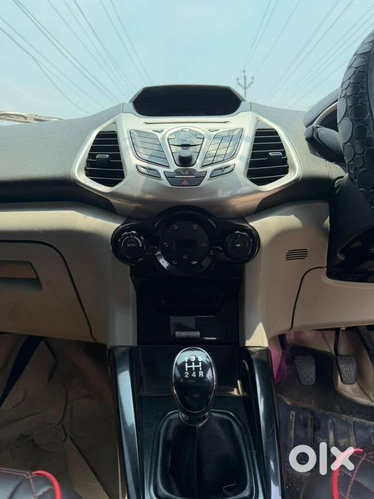Ford Ecosport 2014 Diesel Well Maintained