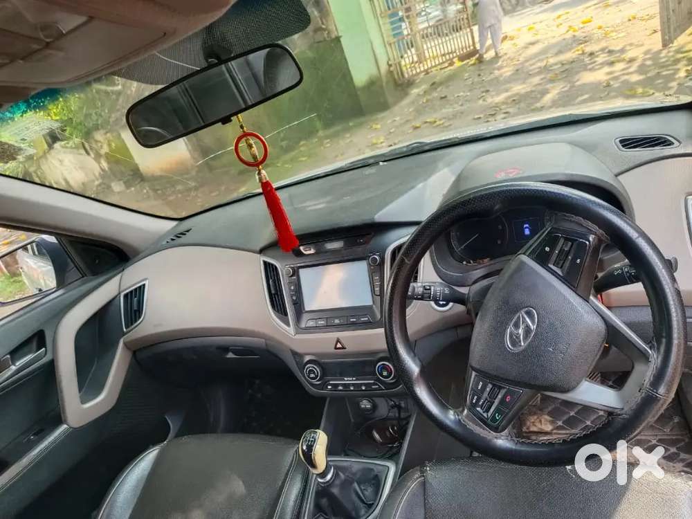 Hyundai Creta Diesel Manual 2016