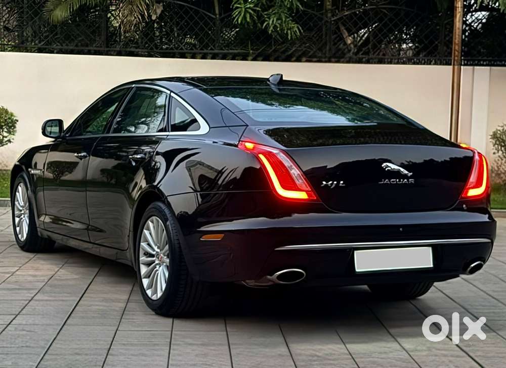 Jaguar Xj 2.0l Portfolio, 2016, Petrol