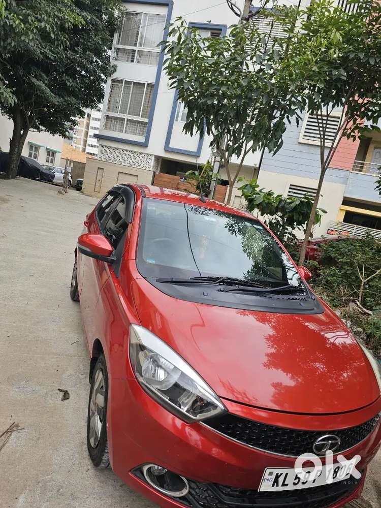Tata Tiago 2016 Petrol Manual 83000 Km