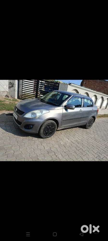 Maruti Suzuki Swift Dzire Vdi Bsiv, 2013, Diesel