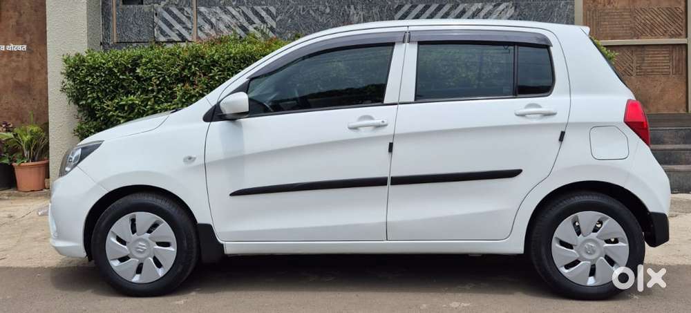 Maruti Suzuki Celerio Cng Vxi Mt, 2017, Cng & Hybrids