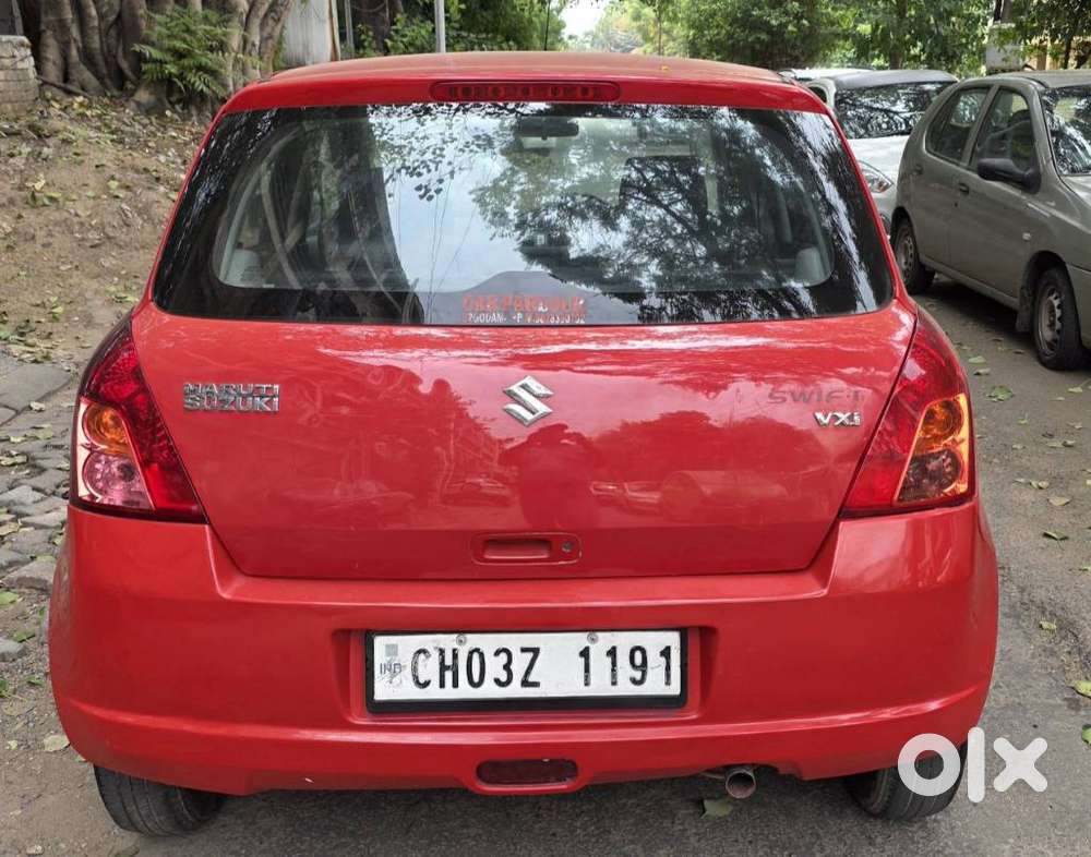Maruti Suzuki Swift Vxi + Manual, 2007, Petrol