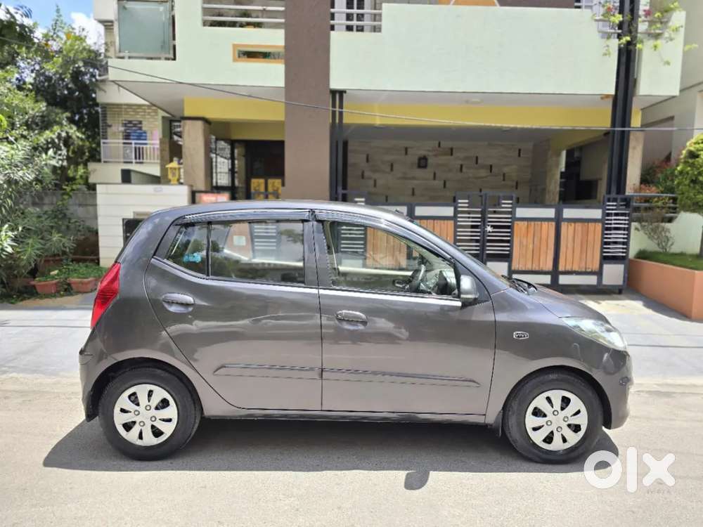 Hyundai I10 Magna 1.2 Itech Se, 2011, Petrol