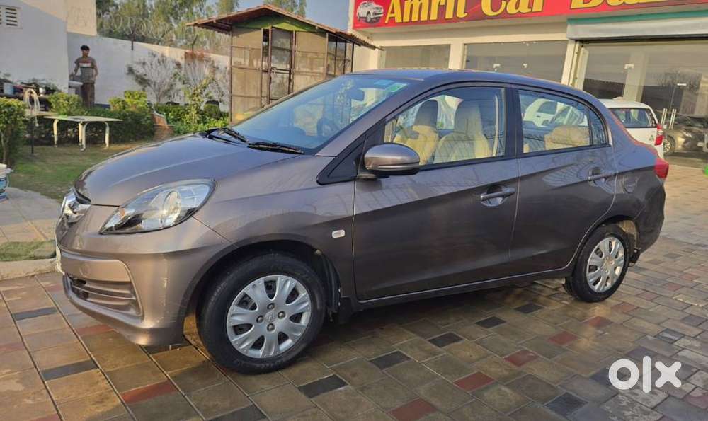 Honda Amaze S 1.2 Petrol Mt, 2016, Petrol
