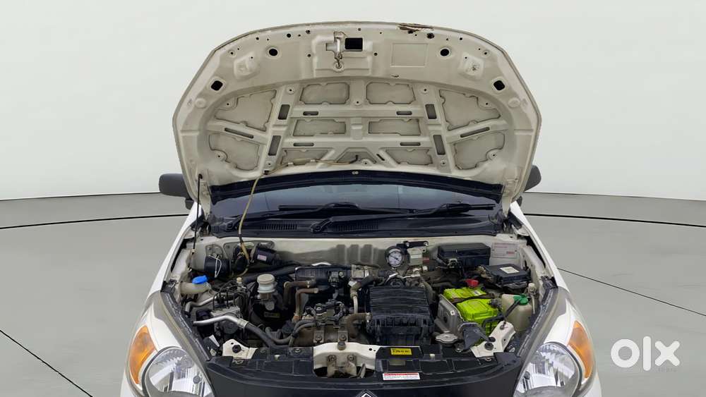 Maruti Suzuki Alto Green Lxi (cng), 2021, Cng & Hybrids