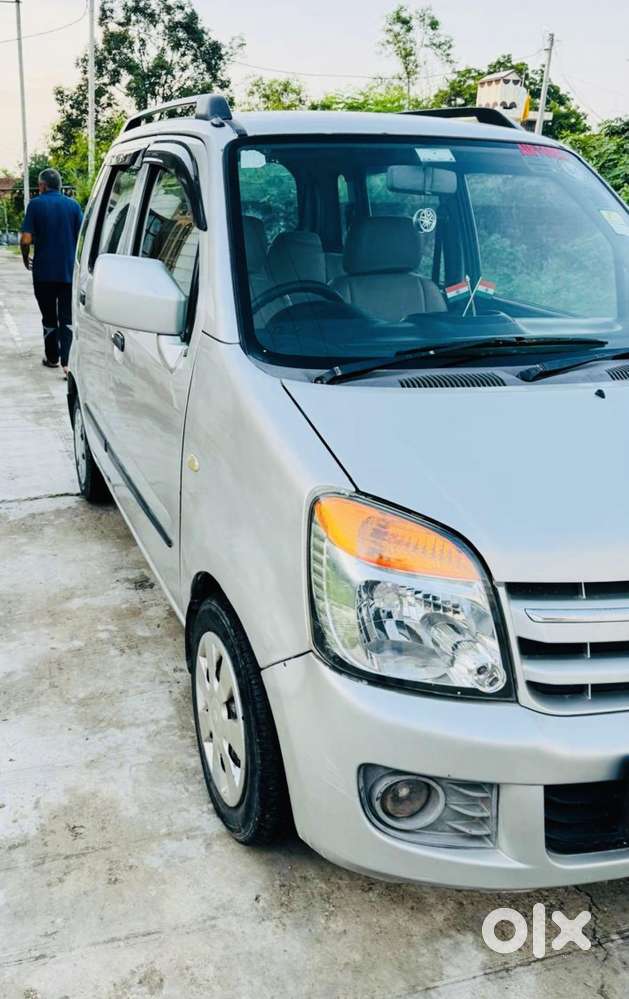 Maruti Suzuki Wagon R 1.0