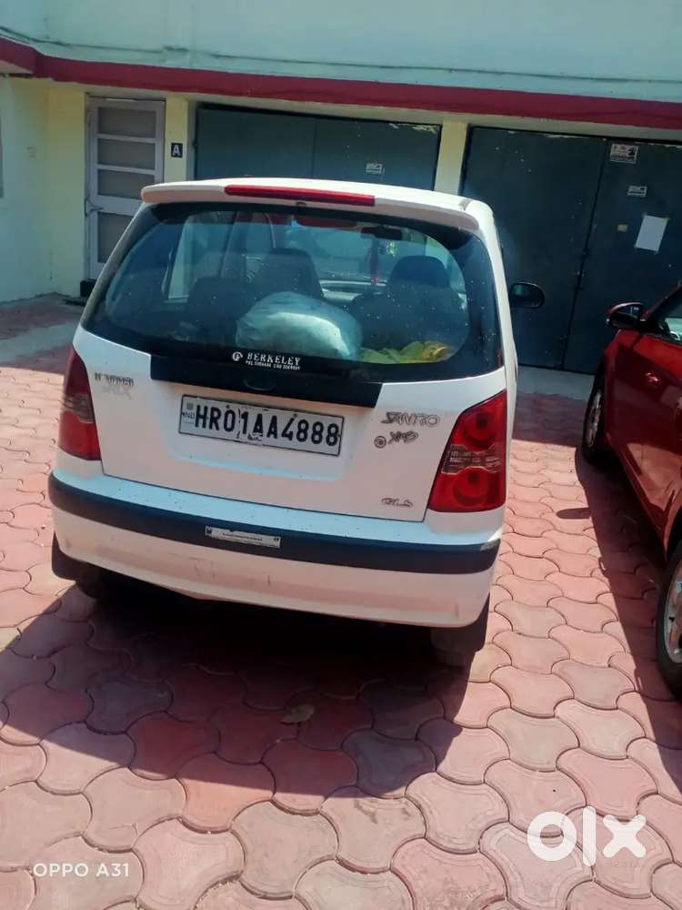 Hyundai Santro Xing 2011 Petrol Manual New Condition Reasonable Price